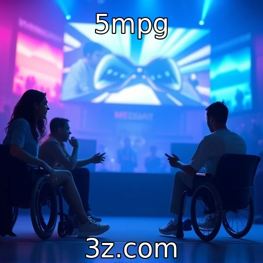 A importância da acessibilidade em jogos modernos